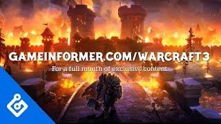 Warcraft III: Reforged Exclusive Coverage Trailer