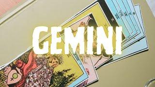 GEMINI ️ A POWERFUL MESSAGE ABOUT YOUR LIFE...THE SUDDEN REALIZATION THAT CHANGES YOUR FUTURE...