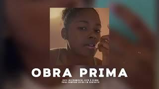 (Free) Edgar Domingos x Prodígio x Zouk Rnb Type Beat "Obra Prima"