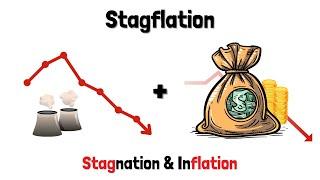 Stagflation: Die Kombination aus Stagnation und Inflation - einfach erklärt