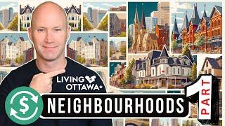 Ottawa's Most Affordable Neighbourhoods - PART 1