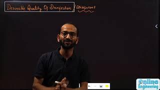 5.1 Disinfection || Environmental Engineering || GATE ESE || Raj Kumar Sir