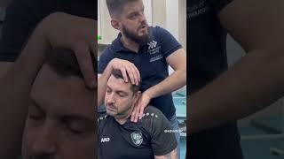 CT Junction Manipulation Technique #chiropractic