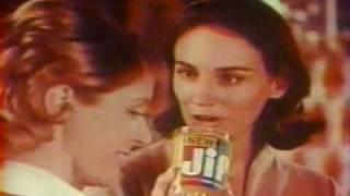 Old School JIF Peanut Butter Commercial - Choosy Mothers Choose Jif