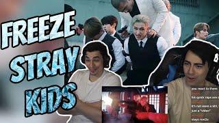 Stray Kids "땡 FREEZE" Video (Reaction)