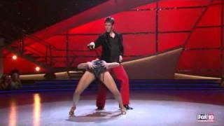 SYTYCD2 - Heidi & Benji - Salsa (La Comay) [HD]