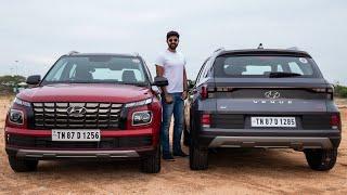 Hyundai Venue Facelift - More Practical & Drives Better | Faisal Khan