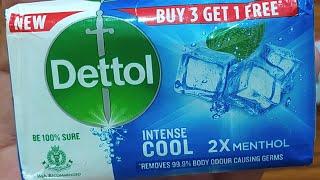 Dettol cool soap opening #shorts #trending #unpacking #dettol #soap #unboxing #dettolsoap