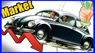 Revealed!  Current Status of Classic VW BuG Market - August 2024