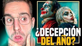 ¿LA DECEPCIÓN DEL AÑO? CRÍTICA SIN SPOILERS Joker: Folie à Deux (JOKER 2)