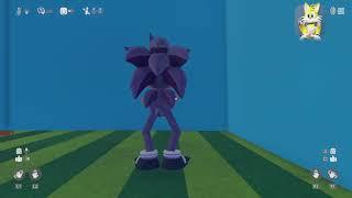 Sonic.exe rec room port demo