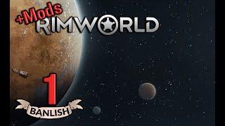 Rimworld 1 3 SoB Eps 1 - First steps after landing