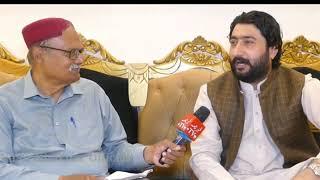 Zafar Supari Exclusive Interview on khabarnama TV