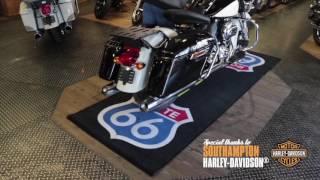 BikeTek Route 66 Super Size Custom Garage Mat