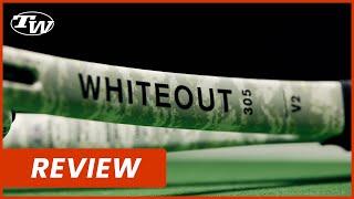 Solinco Whiteout 305 v2 CAMO Tennis Racquet Review: more power, more stability & updated feel