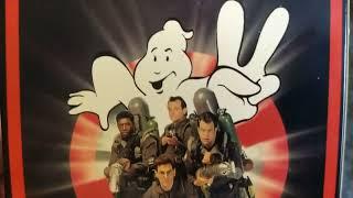 TBT: Ghostbusters And Ghostbusters II Collector's Edition VHS Review 60fps