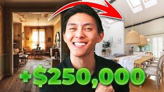 How to Get Rich Flipping Houses For Beginners!