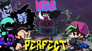 Friday Night Funkin' - Perfect Combo Update - Neo Mod [HARD]