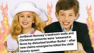 The CONCERNING Facts About JonBenet Ramsey's Brother Burke (Could He Be Responsible?)