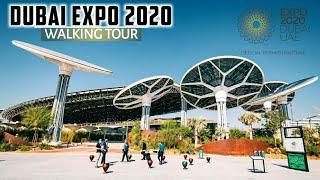 [4K] First Look at the DUBAI EXPO 2020 OPENING DAY October 1, 2021