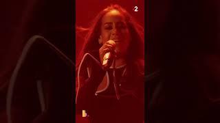 Amel Bent - Vivante (Live Basique). La suite ce soir à 22h40 sur France 2 !       #shorts #amelbent