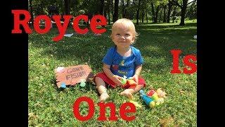 Royce Is One! (Birthday compilation)