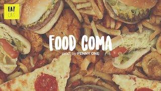 (free) Boom Bap type beat x Hip Hop instrumental | 'Food Coma' prod. by PENNY ONE