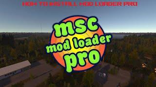 How to Install (Mod Loader Pro) My Summer Car (Update Versions)