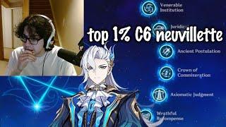 Daily Dose of Zy0x | #37 - "NA number4 C6 Neuvillette"