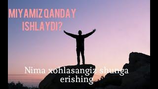 Orzuga erishish uchun Meditatsiya // Hech narsa so'ramasdan barcha orzuingizga erishing!!!