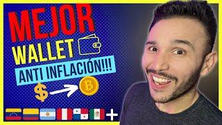 Mejor wallet Venezuela, Argentina, Colombia y + | Reserve, Bitcoin