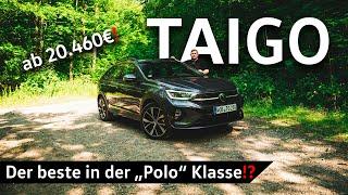 Stylisch & praktisch - Der bessere Polo⁉️ | VW Taigo |  R-Line | 150 PS | 2022 | Planet VAG