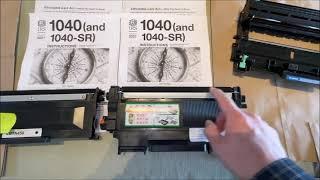 Generic INK4WORK Toner Cartridge Review