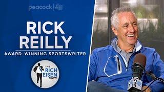 Rick Reilly Talks New Golf Book, Mickelson, LIV vs PGA Tour & more with Rich Eisen | Full Interview