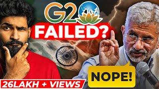 G20 Highlights - How India changed G20 forever | Abhi and Niyu