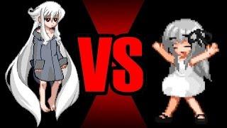 Mugen - Angelia (1p) vs. G-Mizuka (12p)