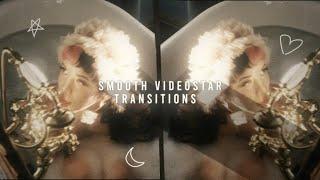 Smooth transitions on videostar || QR CODES