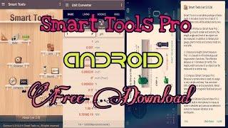 How to download smart tools for free!!!