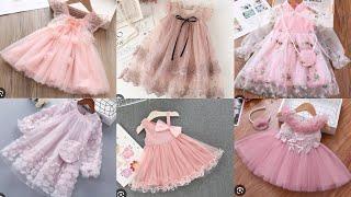 Net Frock Designs Ideas For Kids Baby Girls | Eid Special 2023 | THE FASHION WORLD