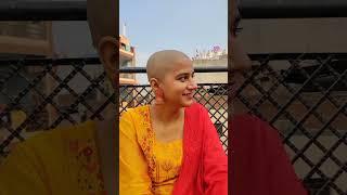 bald look on Traditional Wear #headshave #boycut #buzzcut # #razor #baldisbeautiful #baldness