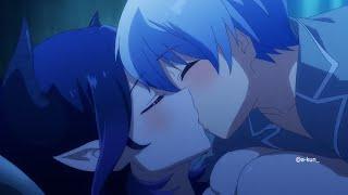 Vermeil x Alto Cute Romanttic Kiss Scene|| Vermeil in Gold || Anime Kiss Scene @a-kun_