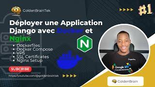 Deployer une Application Django avec Docker et Nginx sur un VPS: Introduction