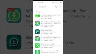 How to save Whatsapp status #shorts |Hamziii Khan