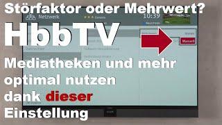 Metz TV-Tutorial: HbbTV - Vorstellung und Tipps für die optimale Nutzung