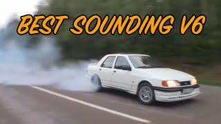 15 Best Sounding V6 Engines