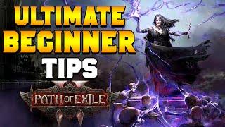 ULTIMATE Beginners Tips to Surviving Path of Exile 2