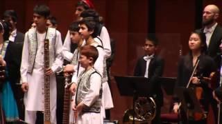 Ensembles of Afghanistan at The Kennedy Center (Finale)