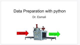 How to clean and prepare your data using Python