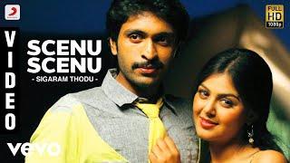 Sigaram Thodu - Scenu Scenu Video | Vikram Prabhu | D. Imman