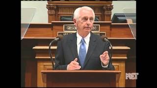 Governor Steve Beshear on Smoking I State of the Commonwealth I KET